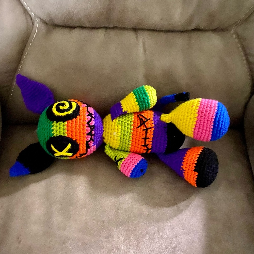 CRAZY CAT/BUNNY - Picture 2 of 4